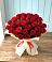 Букет 29 Красных роз в Запрудне