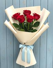 Букет Классика чувств #REPLACE_PRED# Запрудне