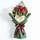 Букет цветов из: Розы в Запрудне