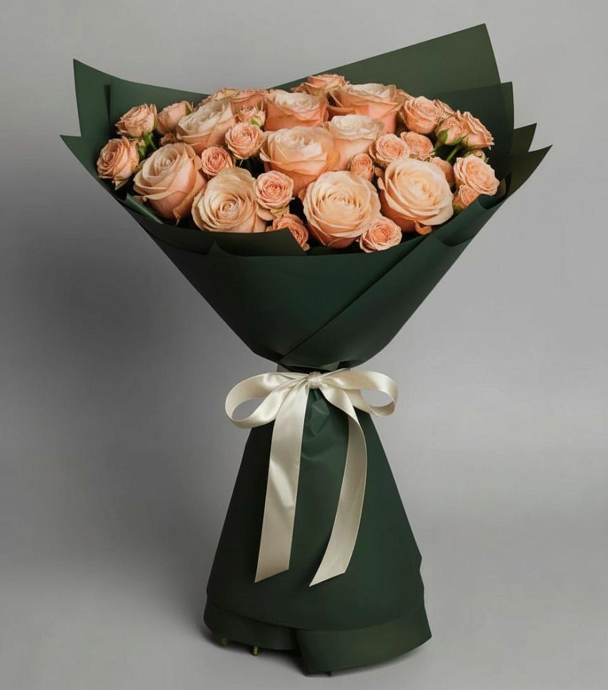 Букет Элегантный в Запрудне