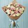 Букет цветов из: Розы в Запрудне