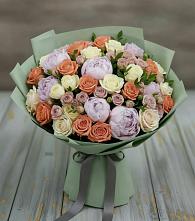 Букет Мороженное #REPLACE_PRED# Запрудне