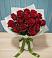 Букет Красные розы в Запрудне