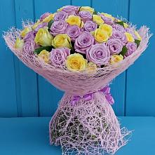 Букет 101 Волшебный Миг в Запрудне