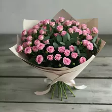 Букет Удовольствие в Запрудне