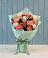 Букет цветов из: Розы в Запрудне