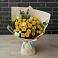 Букет цветов из: Розы в Запрудне