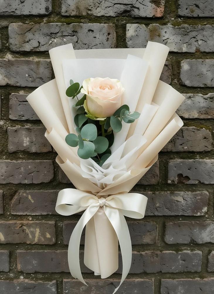 Букет цветов из: Розы в Запрудне