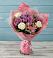 Букет цветов из: Герберы в Запрудне