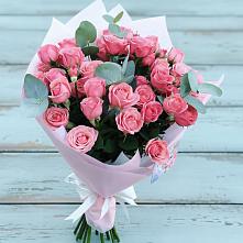 Букет Леди совершенство в Запрудне