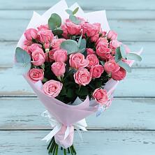 Букет Леди совершенство в Запрудне